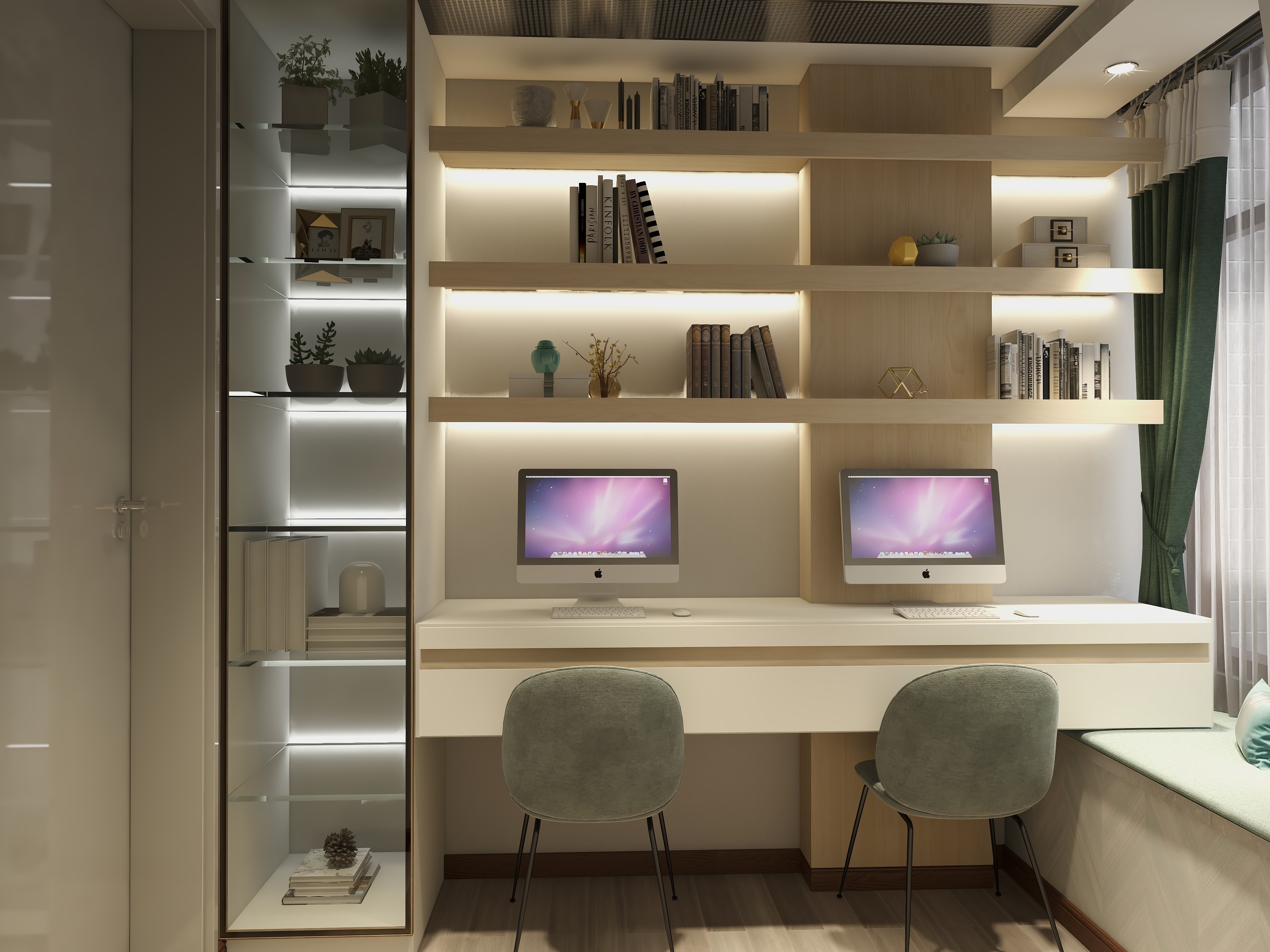 kara111-海悦装修效果图