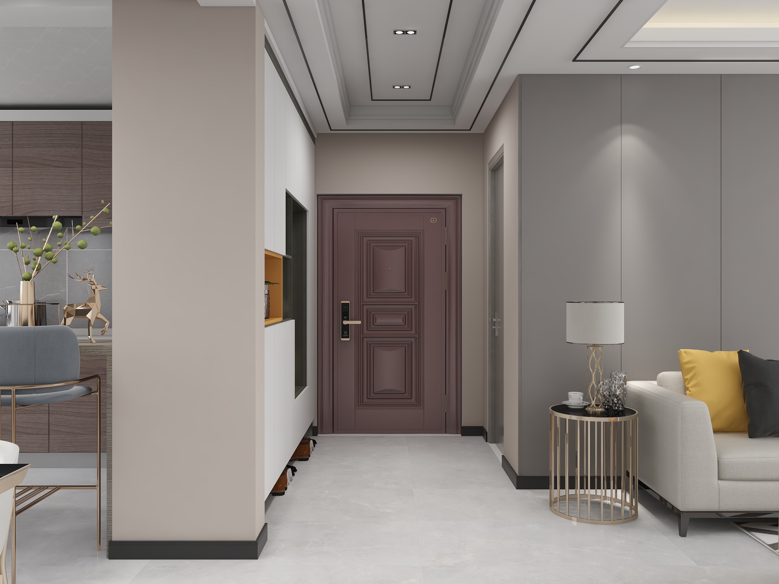 诺之星设计-恒祥国际-26-2-901-装修设计方案