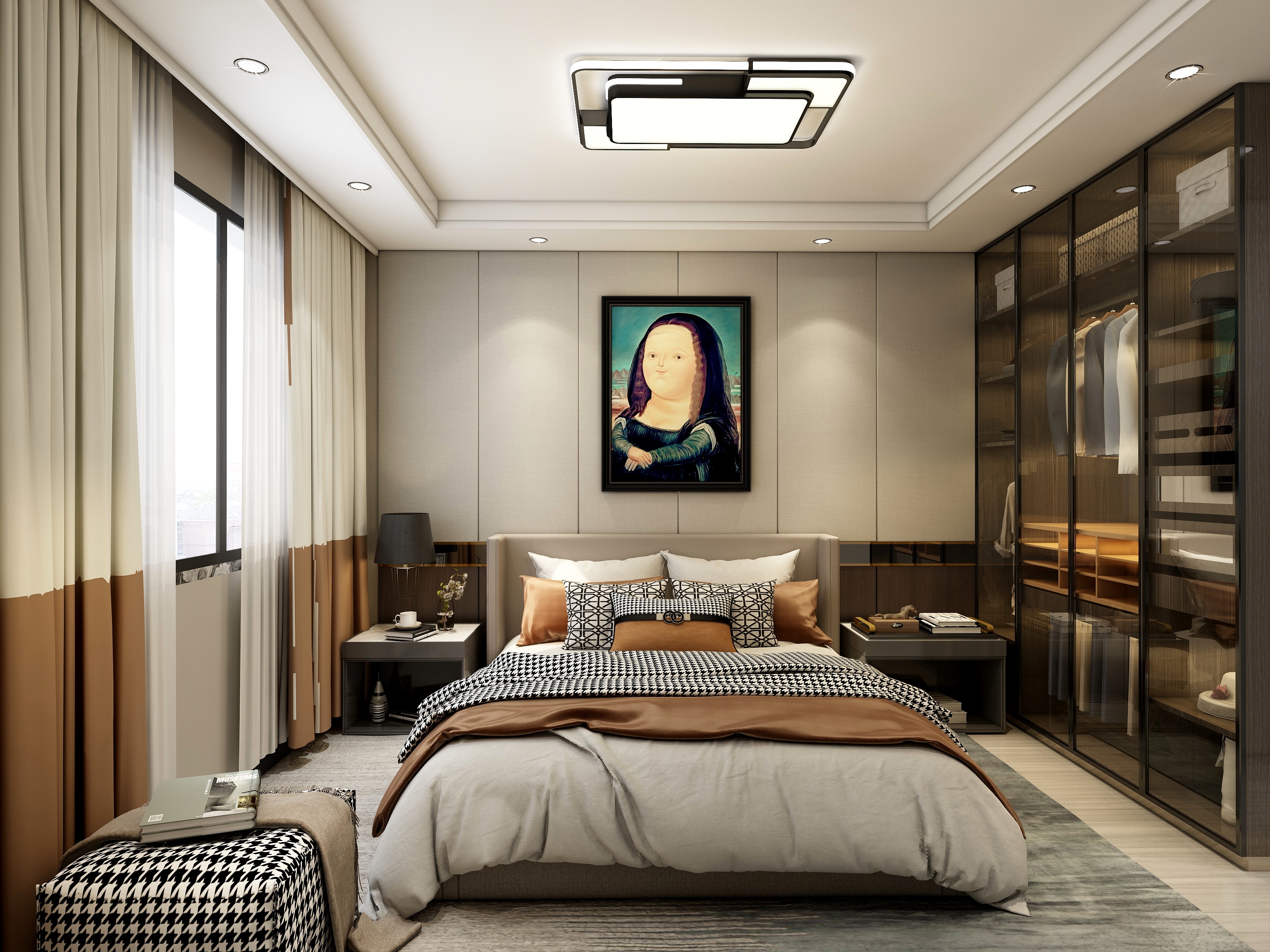 四平科凡aaNI-东樾府杜姐-装修设计方案