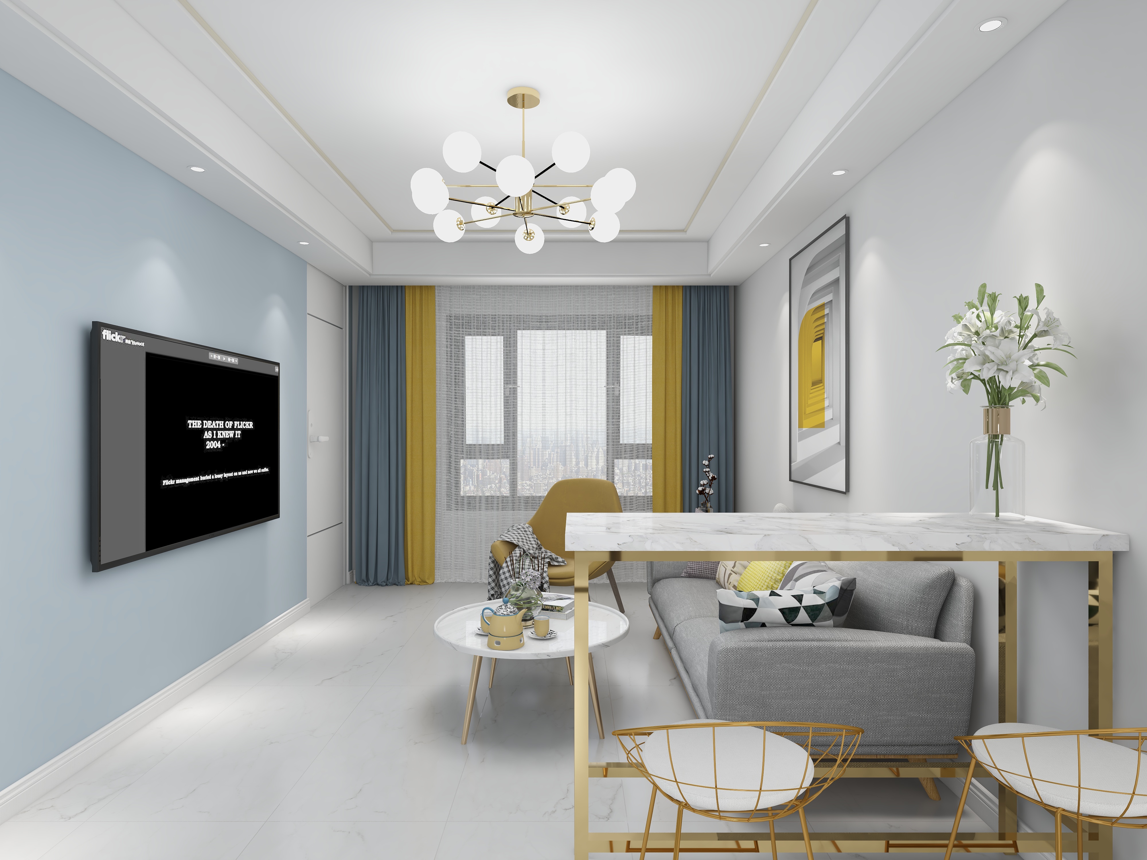 张存鑫设计事务所-融创臻园（6-301）20200530-装修设计方案