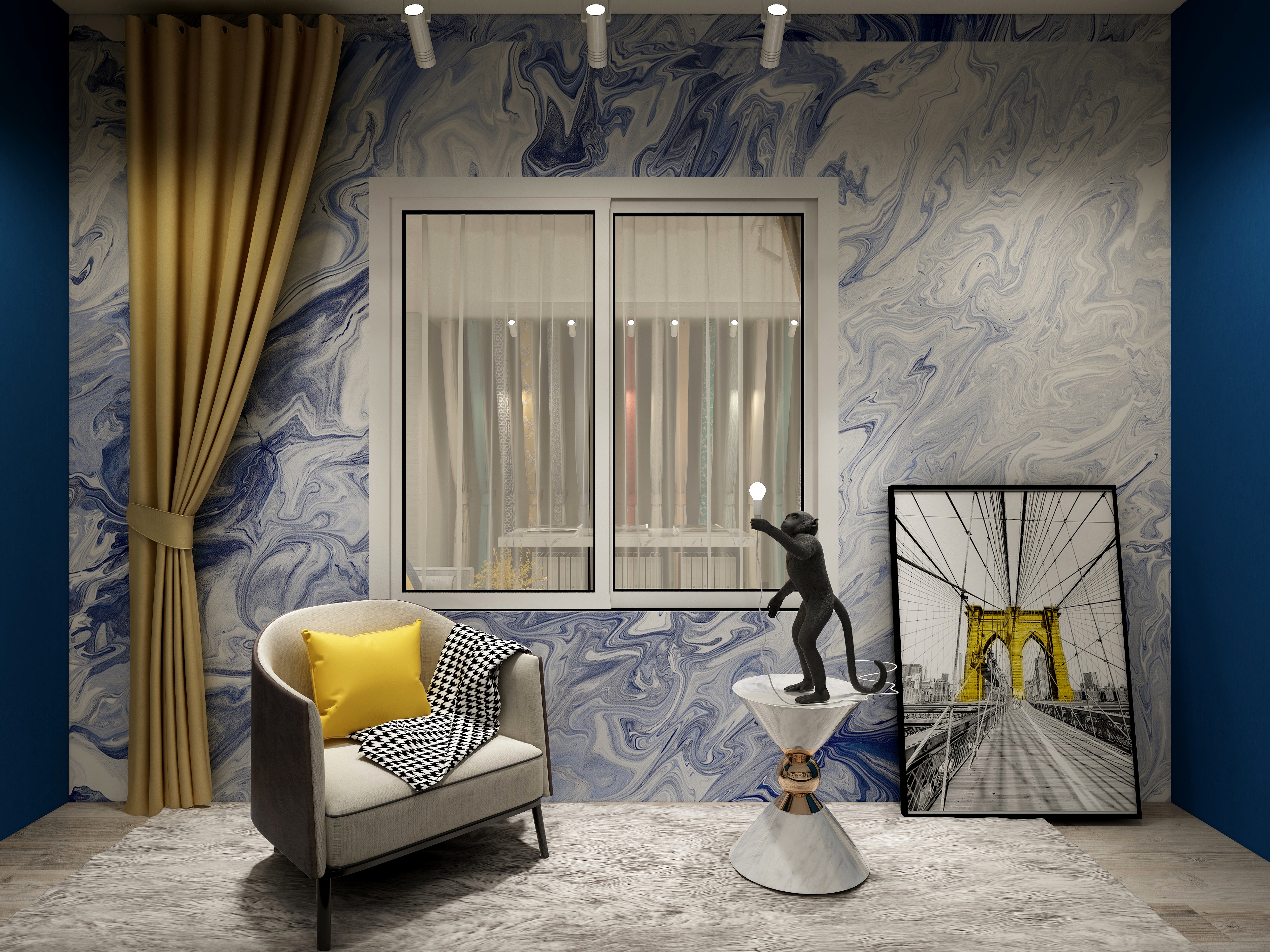 Mr陈慧江-无锡周总形象店全景方案-装修设计方案