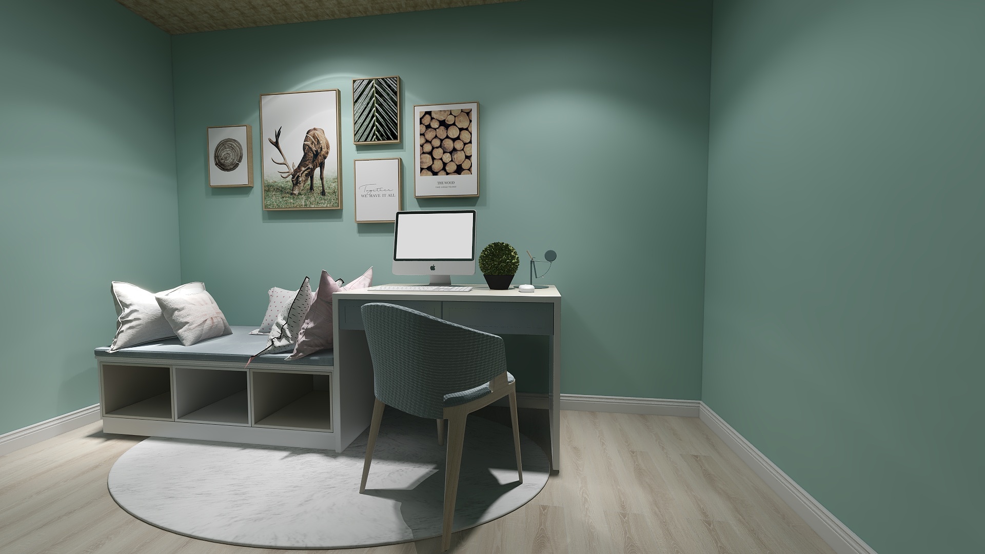 130****7303nmWR-平面图-装修设计方案