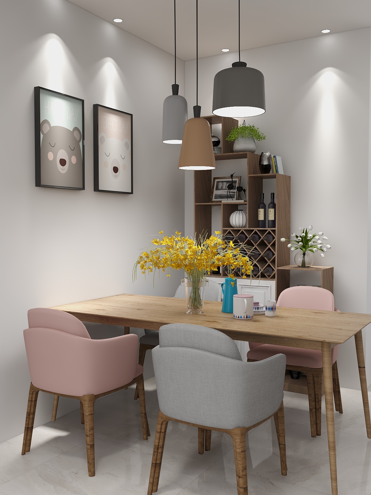 荧火虫UAiD-Drawing1-装修设计方案