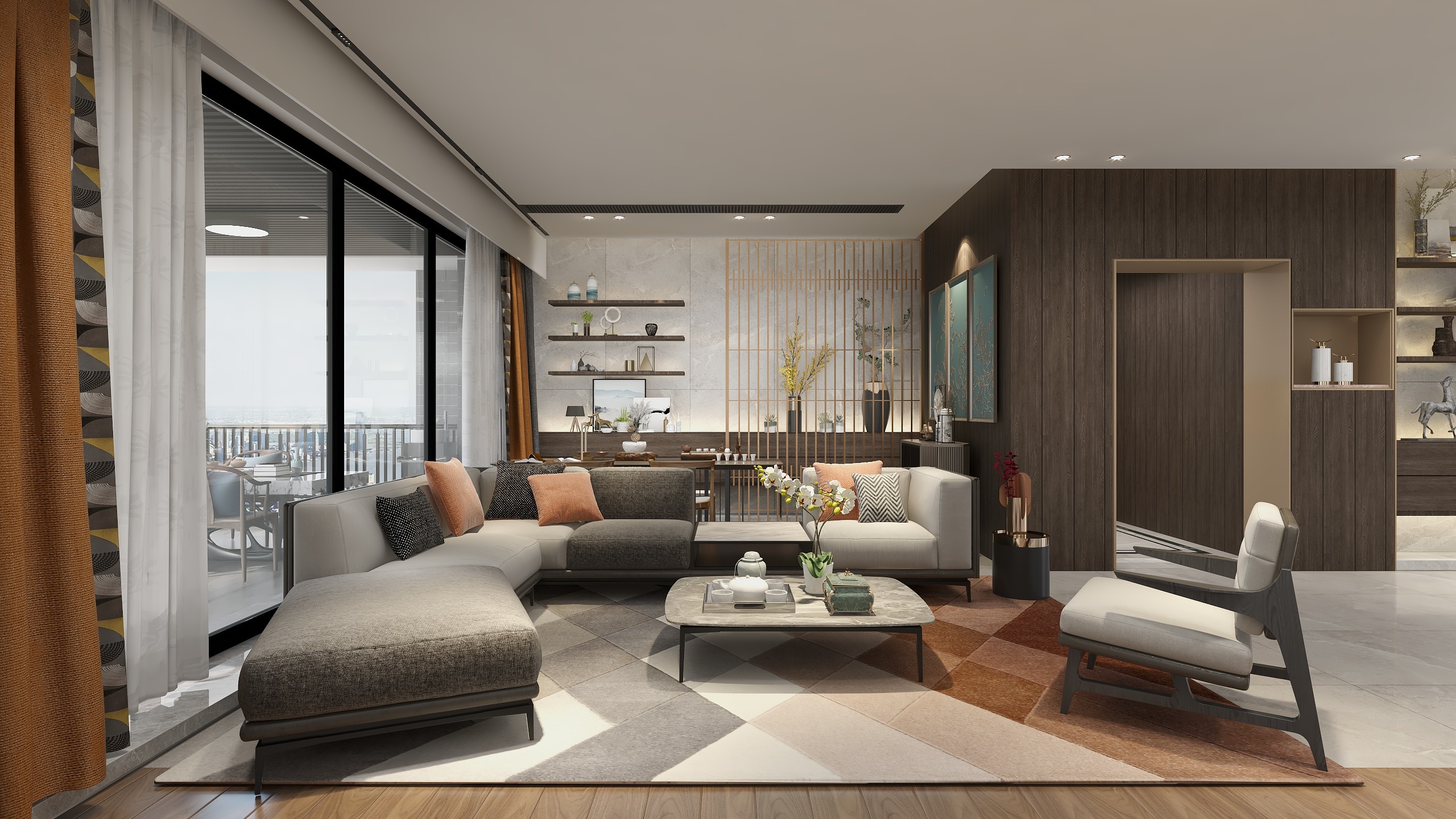 kara111-海悦装修效果图