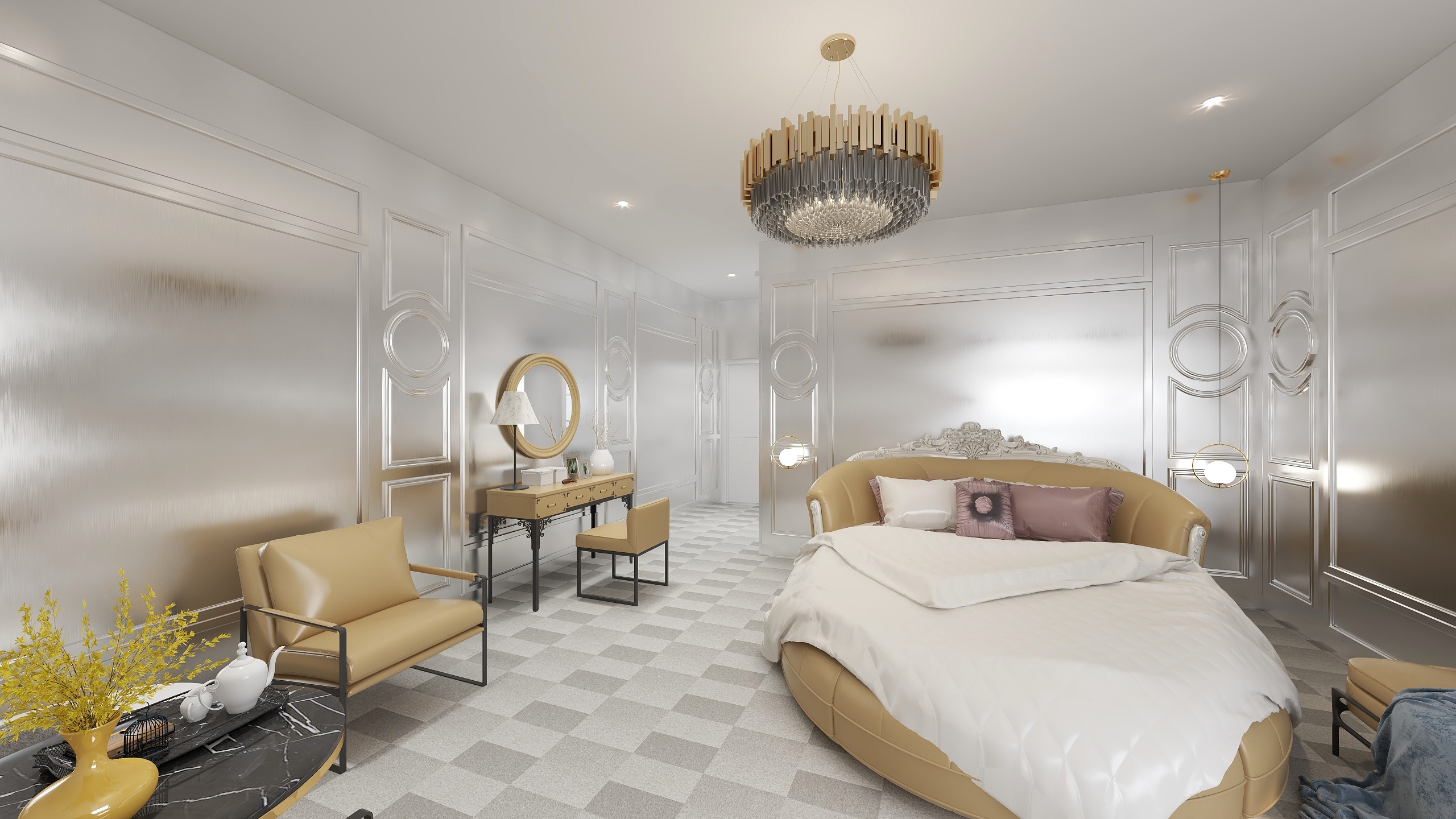 131****8683ZTzS-天资·璟庭186.00㎡天资・�庭C1户型0525-1612-装修设计方案