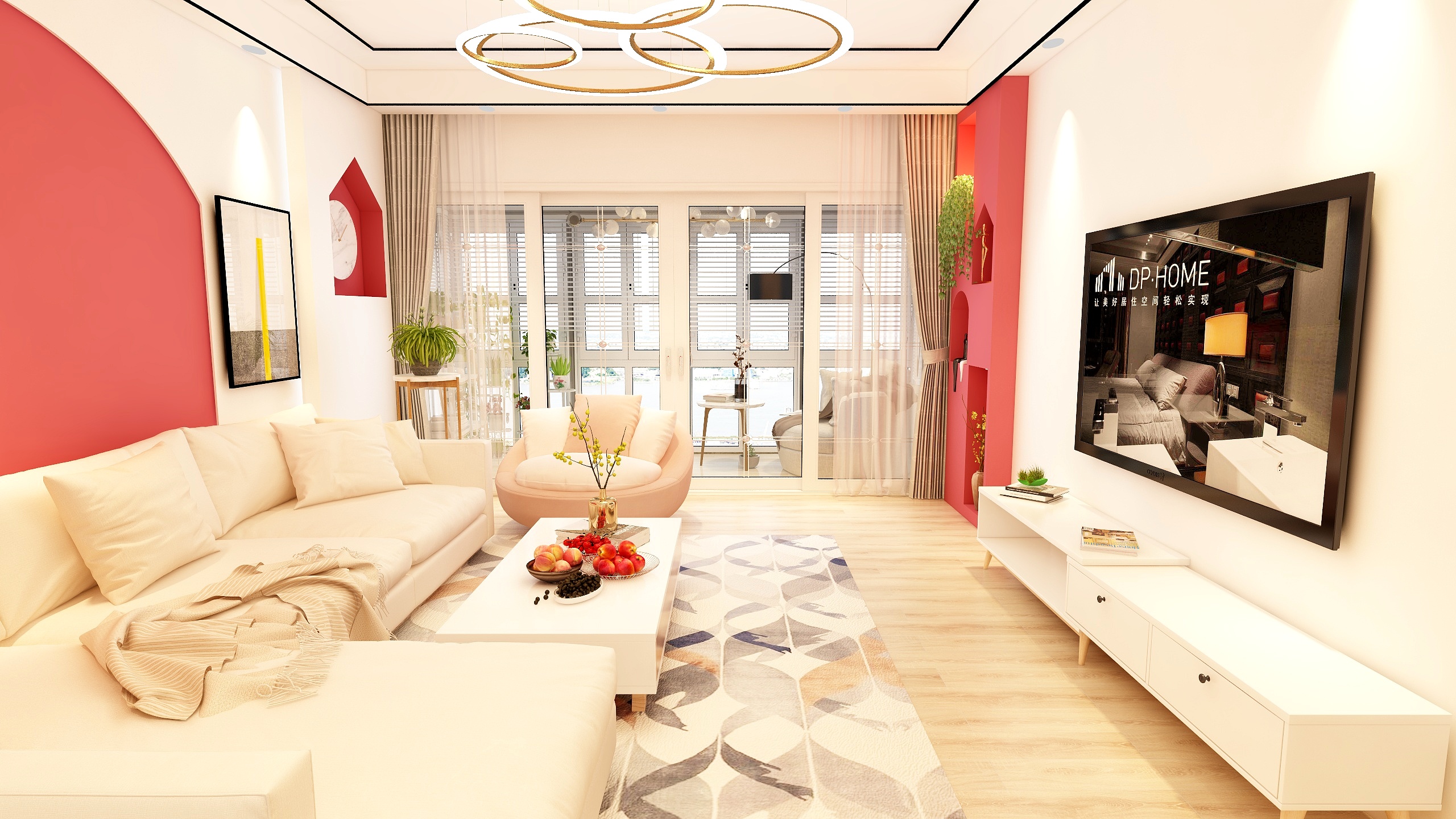 小娜NA00-家装设计-装修设计方案