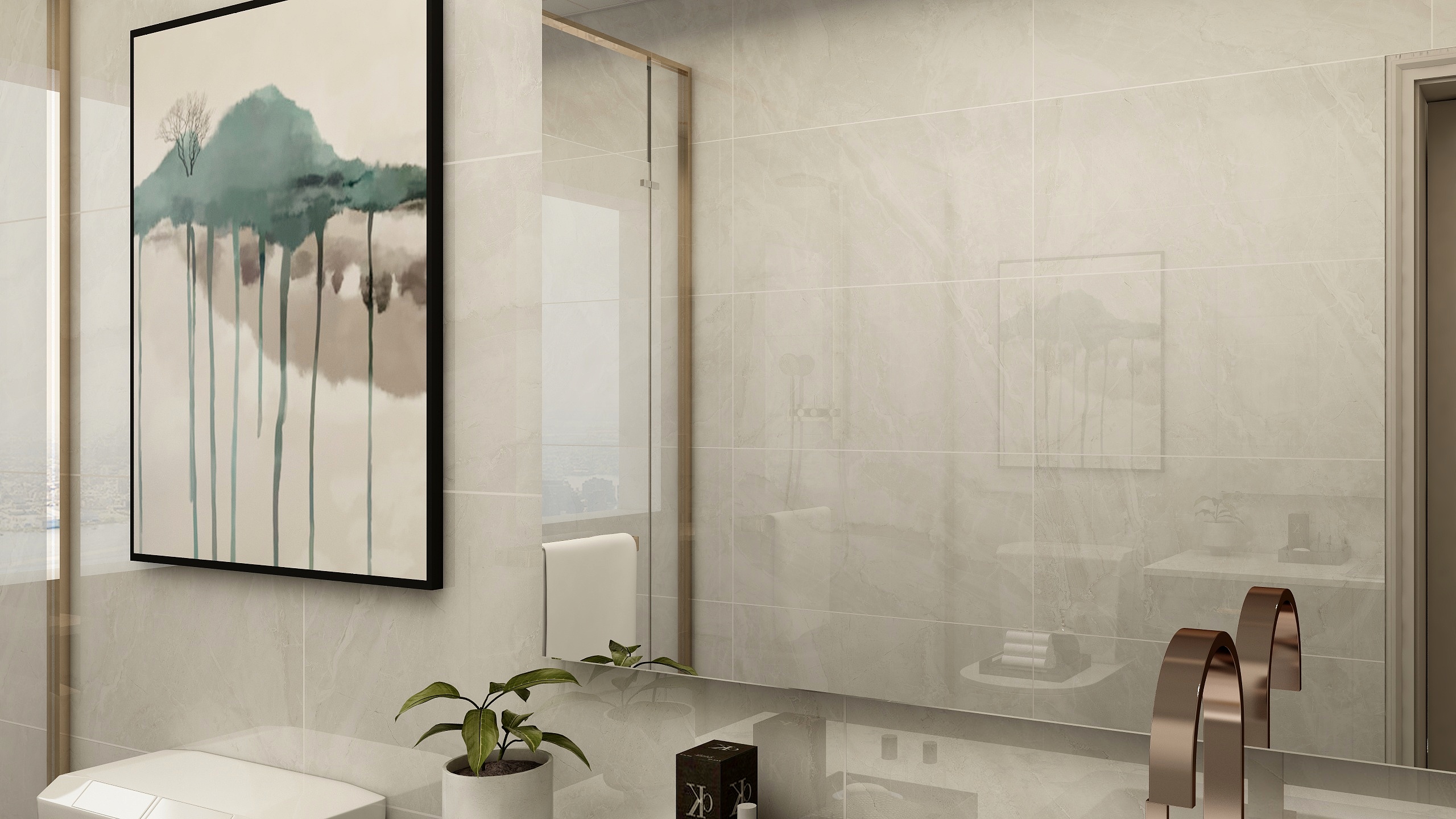 阳渍勤-1232-装修设计方案