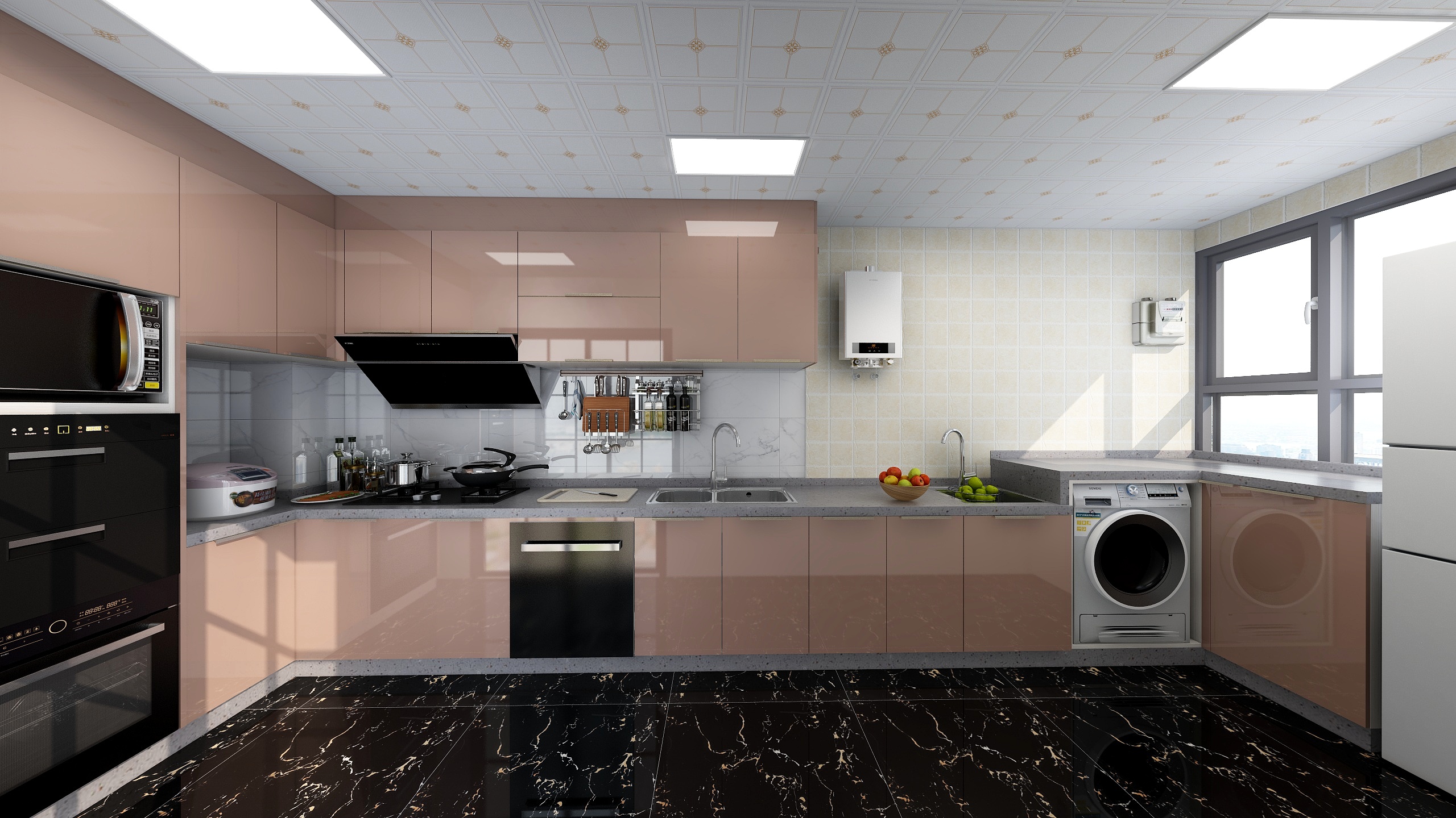 ——小酒窝-未命名户型图-装修设计方案