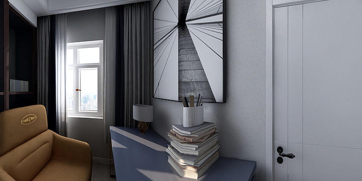 徐徐徐大海-luneng88p-装修设计方案