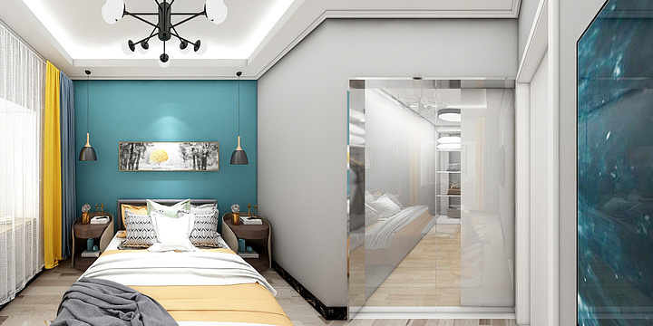 江柏居定制周利利-未命名方案-装修设计方案