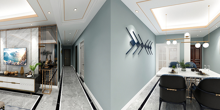 陈亦博-十里源湾125-副本-装修设计方案