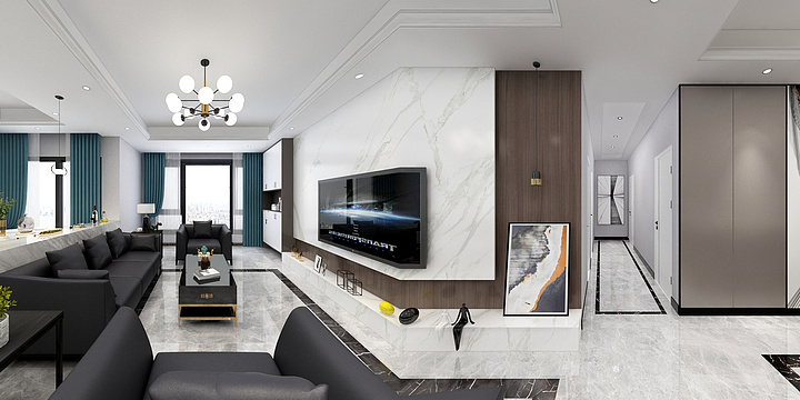 131****6889Dgwz-金桥名苑邓总-装修设计方案