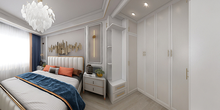 设计家居apEk-花园城3房-副本-装修设计方案