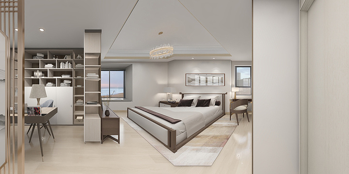 范昱明-宝生Midtown-周-装修设计方案