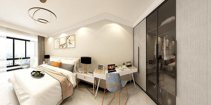 青石DESIGN-南方庄甲58号院-装修设计方案