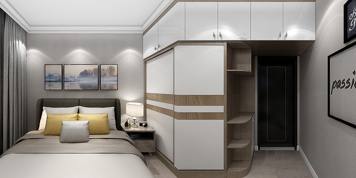 木森设计666-德润上和府01-装修设计方案