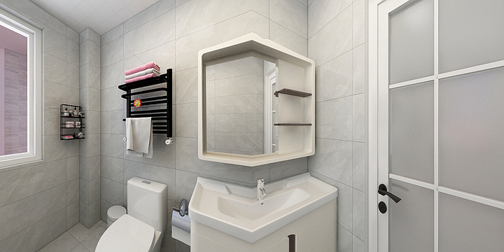 佐罗装饰-博文阳光城10-2-302-装修设计方案