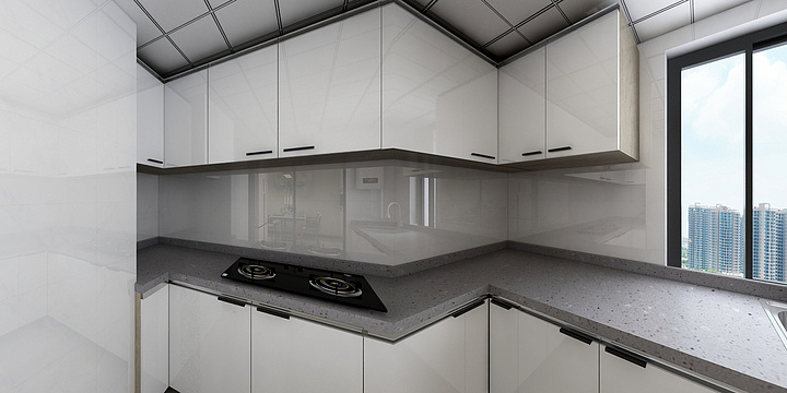 砾石空间DESIGN-公园道-装修设计方案