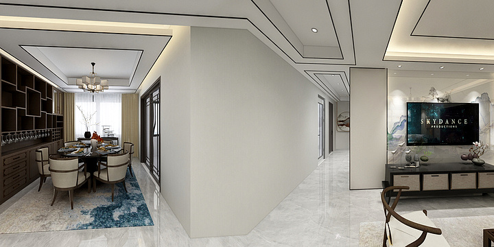 梁言LY-新块-装修设计方案