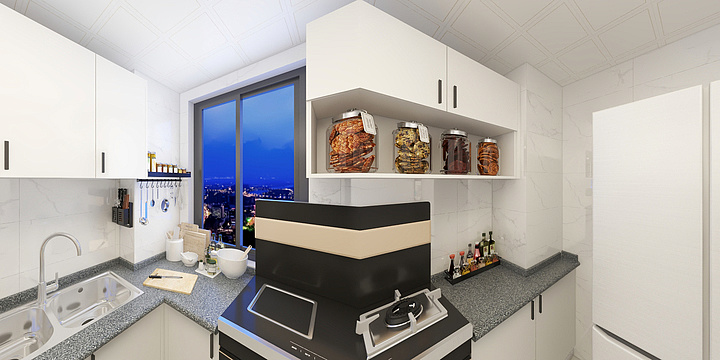 Over__谎言dDXI-亿豪星城（8-1-702）-装修设计方案