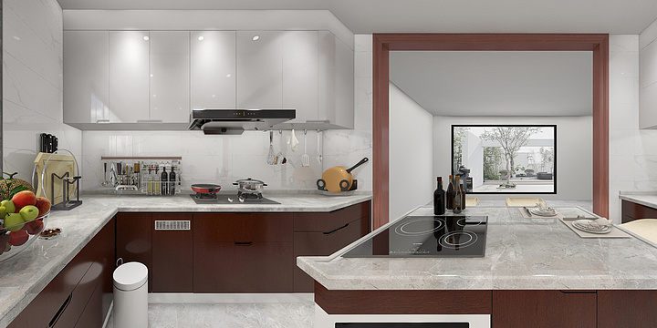 富朗晓轩-云水谣刘总-装修设计方案