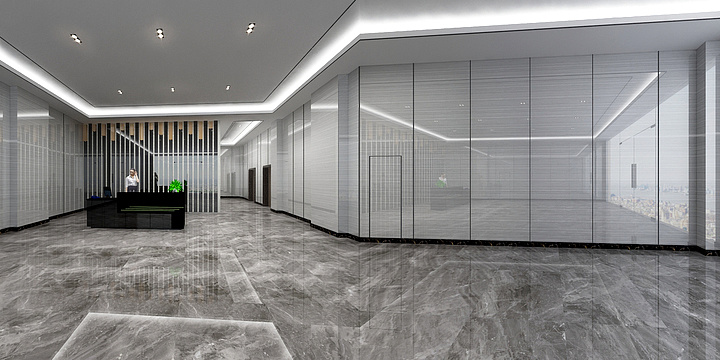 Lcp238-木业大厦1楼-副本-副本-副本-装修设计方案