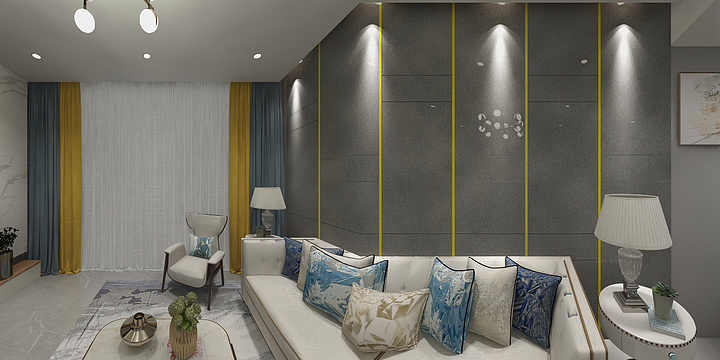 artmqs-上叠户型图_现代-装修设计方案