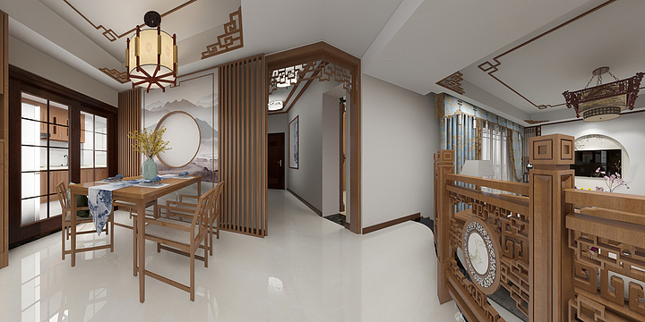 時追-上江城7-24-2-6.4-装修设计方案