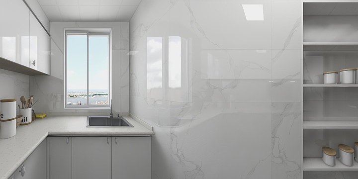 空间艺术工作室R-信合19-3-4-装修设计方案