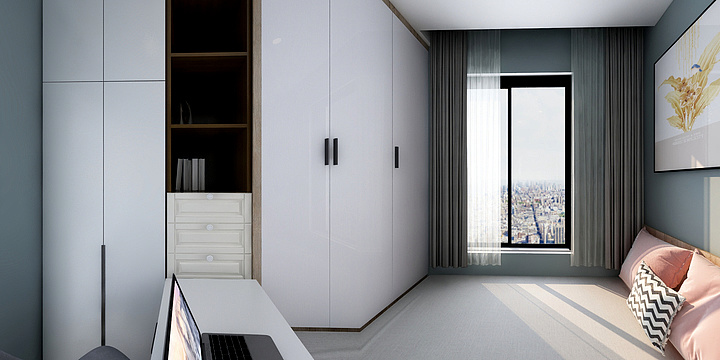 炸肉丸子vSUM-长虹天樾  B2  苏姐 (1)-装修设计方案