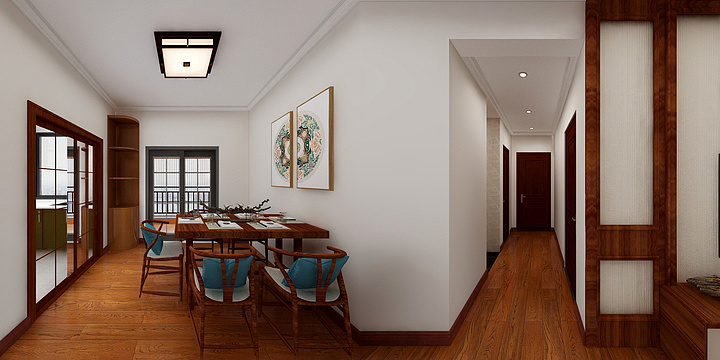 曾工XL-东江新城7期6-2-04-装修设计方案