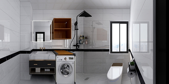 装饰客-格格-潮白馨居5-1-1403郭雪双6.16最终方案-装修设计方案