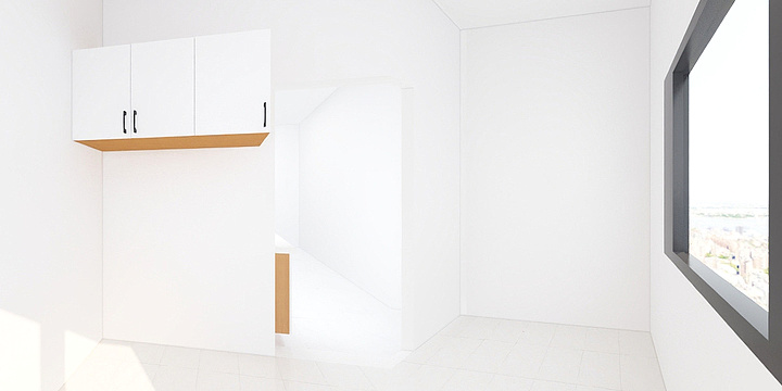 云南艾丽莎家具-德缘小区2-1-301户型图-装修设计方案