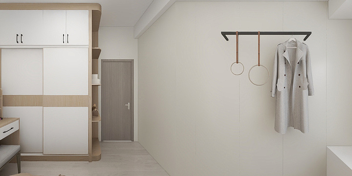 德丽雅全屋定制-碧桂园4房燕姐-装修设计方案