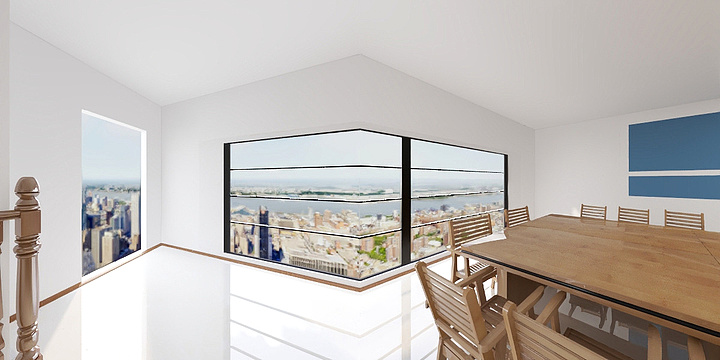 巨途整装定制-未命名户型图-装修设计方案