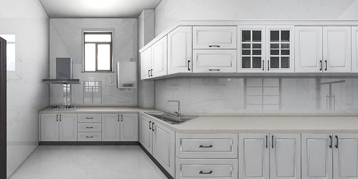 河间帅康-李胜伟-装修设计方案