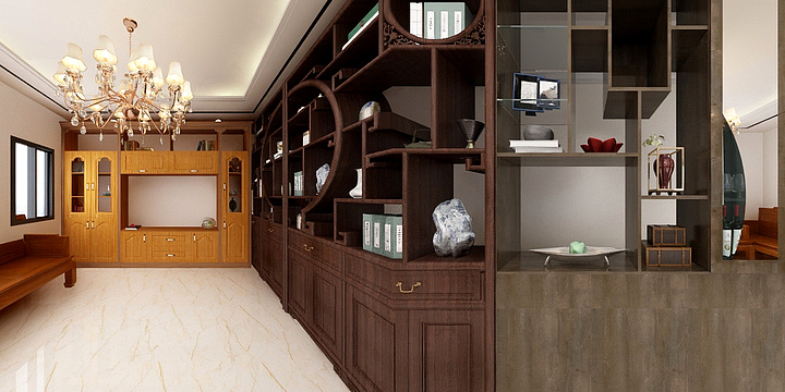 182****0432PWId-未命名户型图-装修设计方案