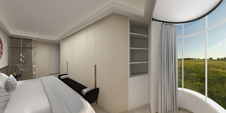 jeremyHwong-长怡花园公共卫生间-装修设计方案