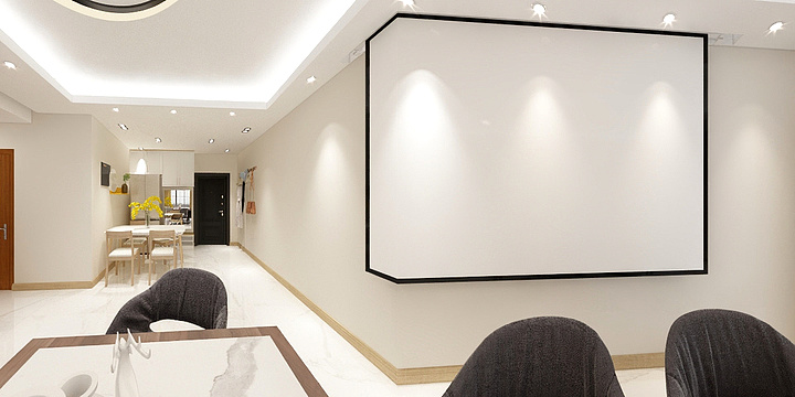 石家庄设计师程-恒大御景半岛-装修设计方案