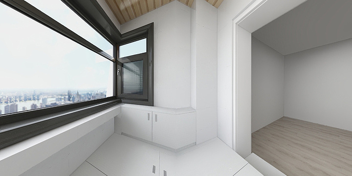 3DS光与影-未命名户型图-装修设计方案