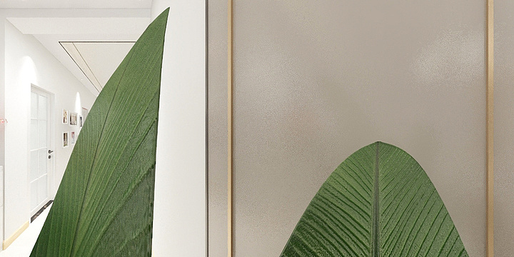 道庭歌-宏帆广场-装修设计方案