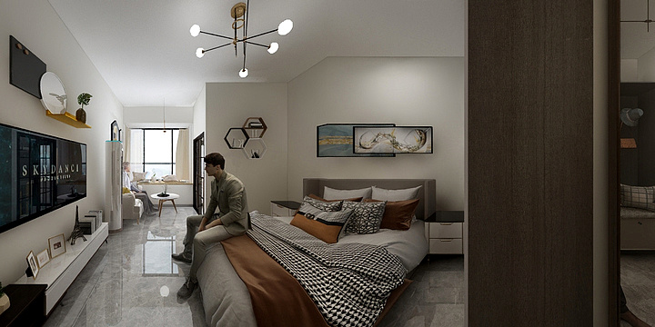 品木空间RdVK-k青楠里-装修设计方案