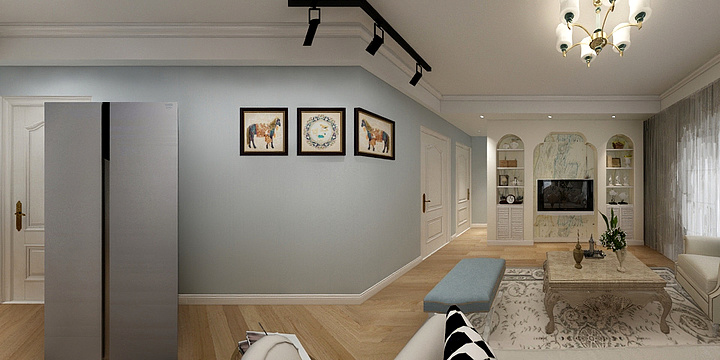 138****3661DVRF-南平耀文-装修设计方案