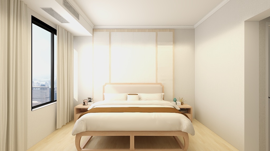 久遇Archer-正黄翡翠20-19-91-装修设计方案