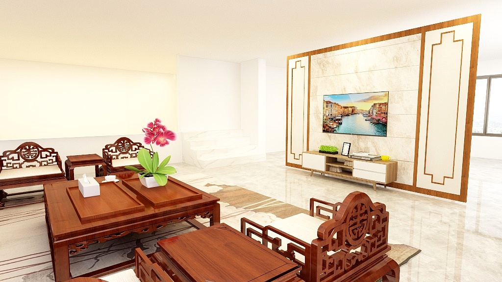 HY.  Donny-比华利-装修设计方案