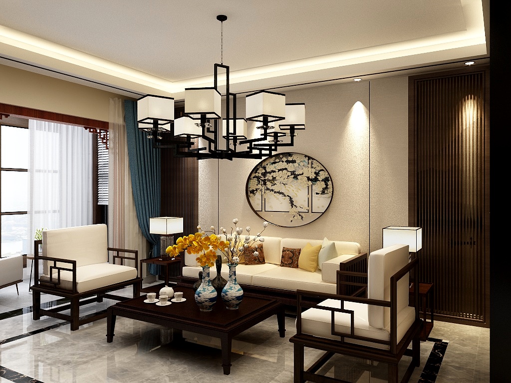 赵惠娟吖-森林半岛11号楼-装修设计方案