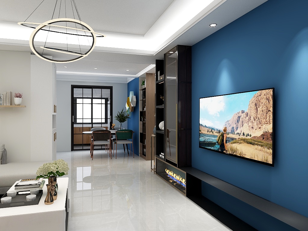 盛泓装饰duoer-1257-装修设计方案