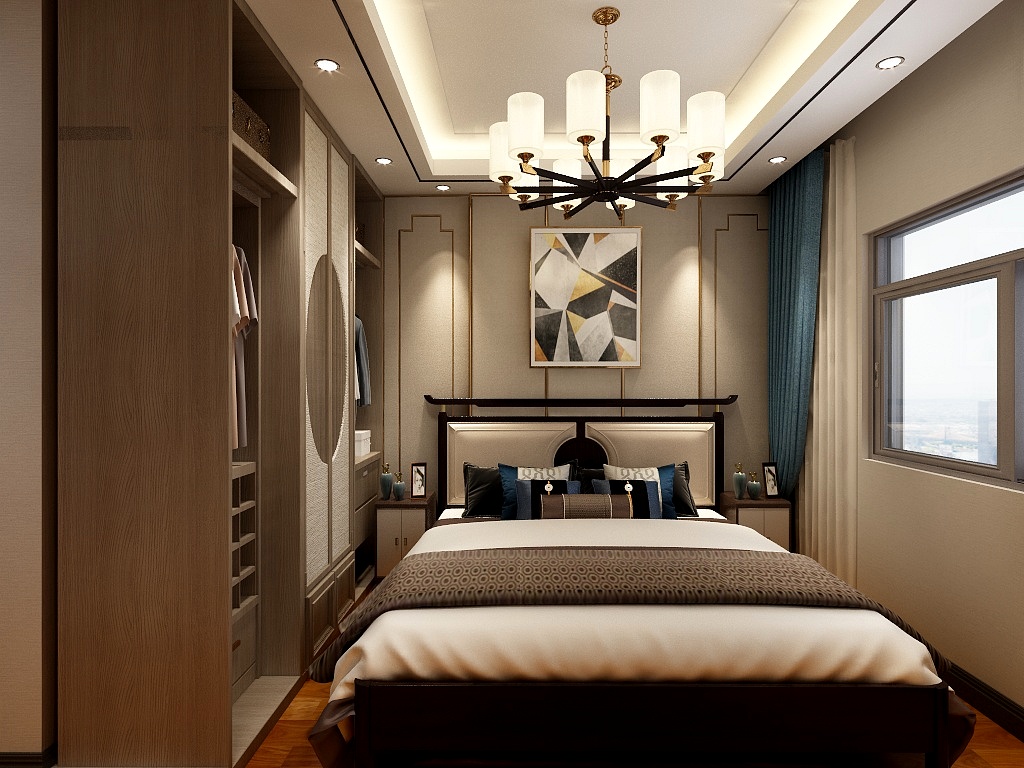 赵惠娟吖-森林半岛39号楼-装修设计方案