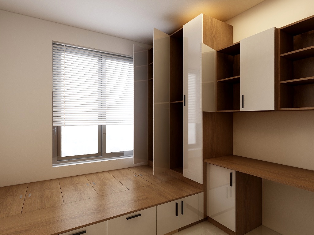 AA孟工-新城香溢澜庭-副本-装修设计方案