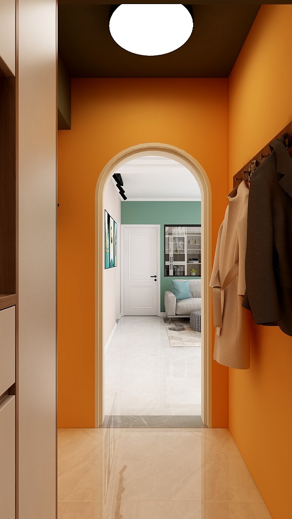 tunansheji-香楠佳苑-装修设计方案